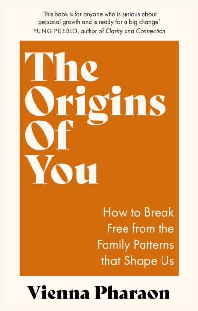 Origins of You - Vienna Pharaon