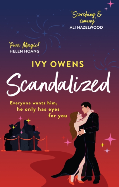 Scandalized - Ivy Owens