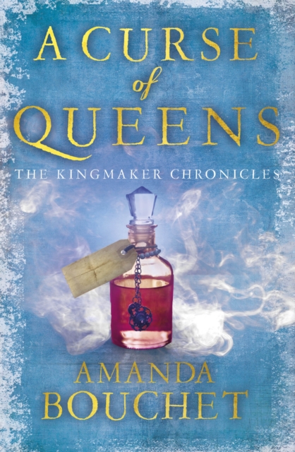 Curse of Queens - Amanda Bouchet