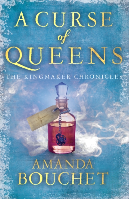 Curse of Queens - Amanda Bouchet