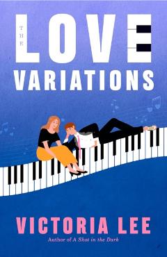 Coperta cărții 'Love Variations - Victoria Lee'
