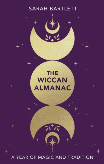 Wiccan Almanac - Sarah Bartlett