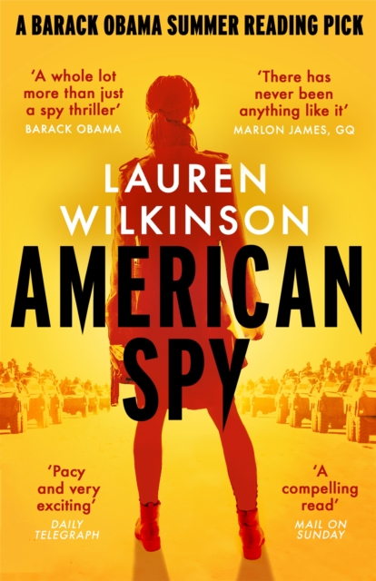 American Spy - Lauren Wilkinson