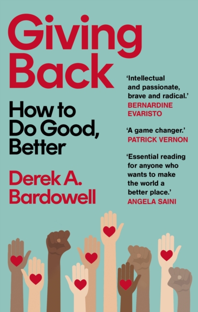 Giving Back - Derek A. Bardowell