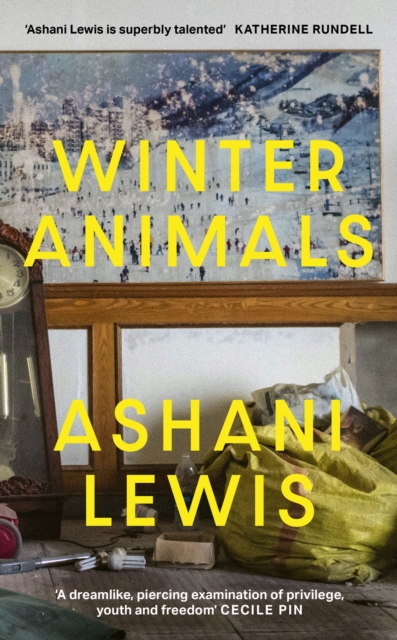 Winter Animals - Ashani Lewis