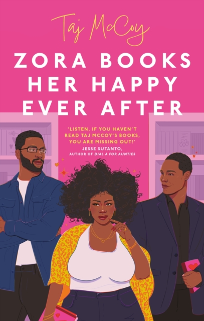 Zora Books Her Happy Ever After - Taj Mccoy