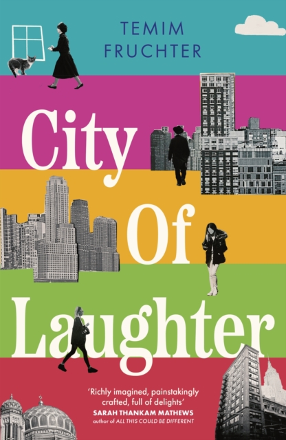 City of Laughter - Temim Fruchter