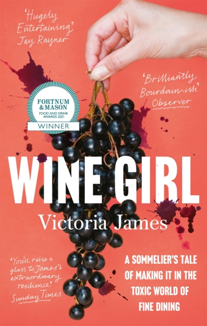 Wine Girl - Victoria James