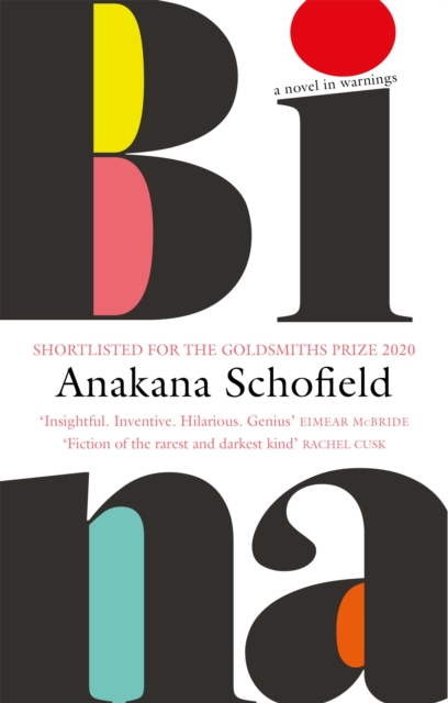 Bina - Anakana Schofield