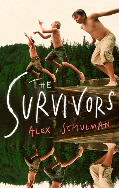 Survivors - Alex Schulman