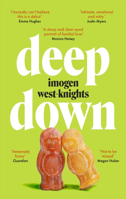 Deep Down - Imogen West-knights
