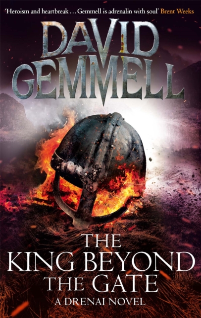 King Beyond The Gate - David Gemmell