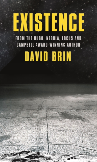 Existence - David Brin