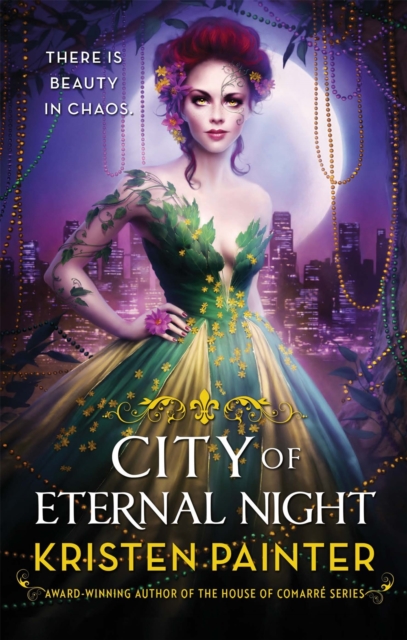 City of Eternal Night - Kristen Painter