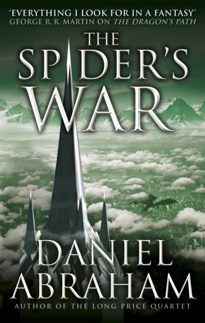 Spider's War - Daniel Abraham