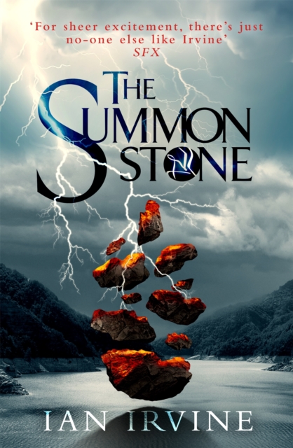 Summon Stone - Ian Irvine