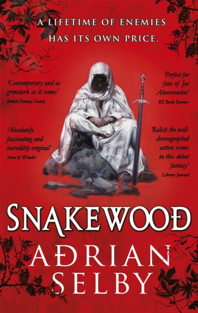 Snakewood - Adrian (author) Selby