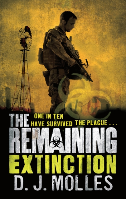 Remaining: Extinction - D. J. Molles