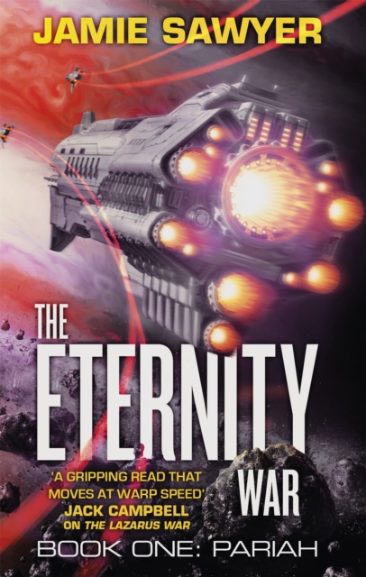 Eternity War: Pariah - Jamie Sawyer