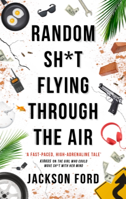 Random Sh*t Flying Through The Air - Jackson Ford