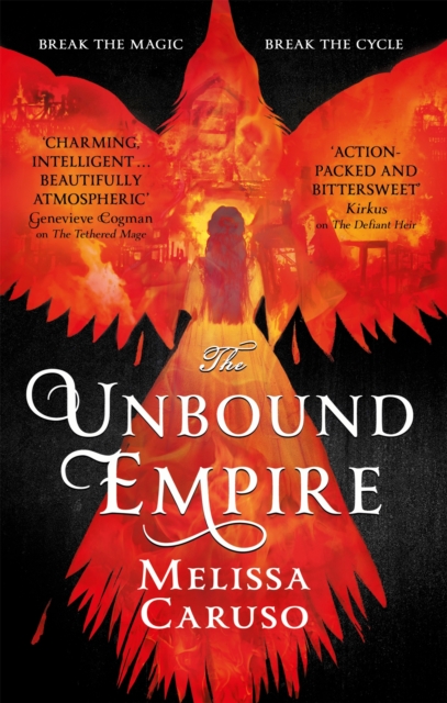 Unbound Empire - Melissa Caruso