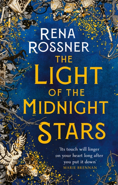 Light of the Midnight Stars - Rena Rossner