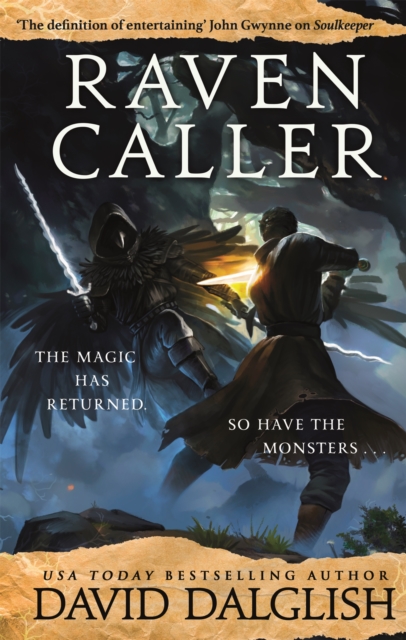 Ravencaller - David Dalglish