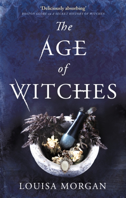 Age of Witches - Louisa Morgan