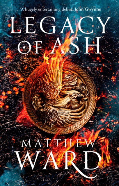 Legacy of Ash - Matthew Ward