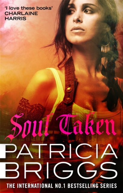 Soul Taken - Patricia Briggs