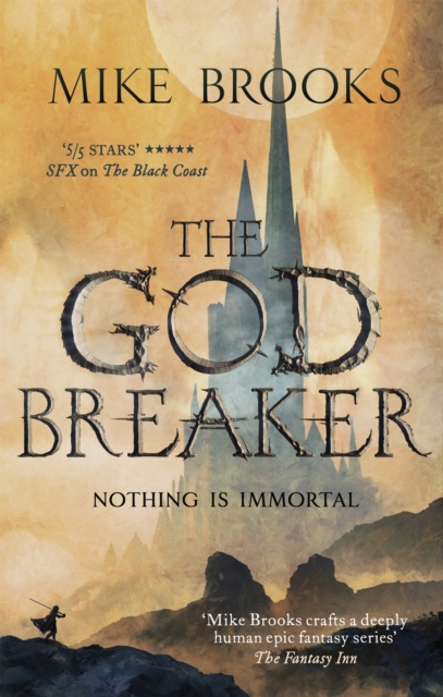 Godbreaker - Mike Brooks