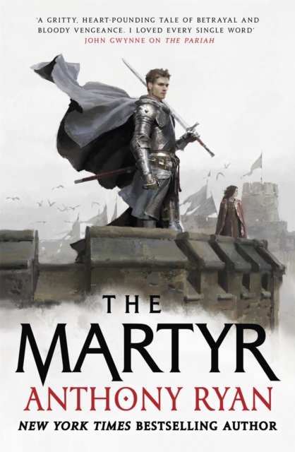 Martyr - Anthony Ryan