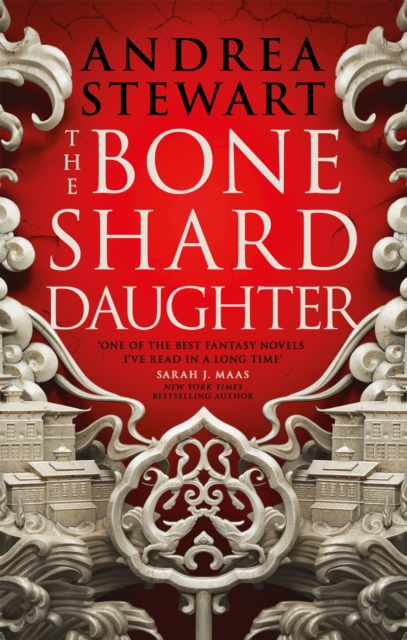 Bone Shard Daughter - Andrea Stewart