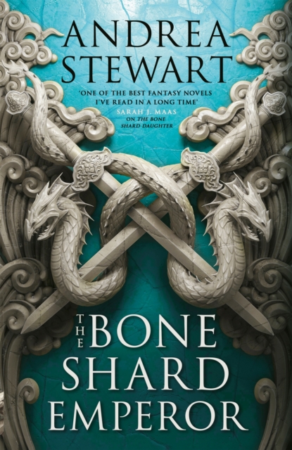 Bone Shard Emperor - Andrea Stewart