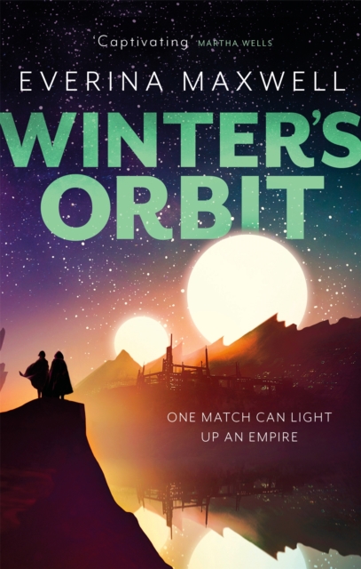 Winter's Orbit - Everina Maxwell