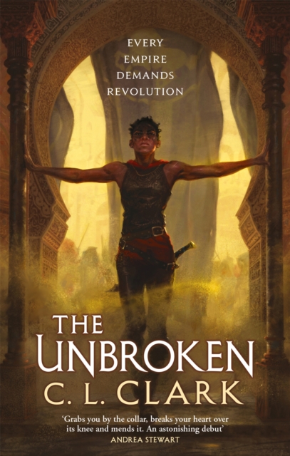 The Unbroken - C. L. Clark