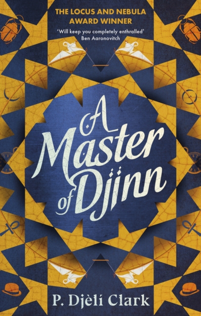 Master of Djinn - P. Djeli Clark