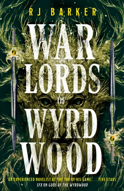 Warlords of Wyrdwood - Rj Barker