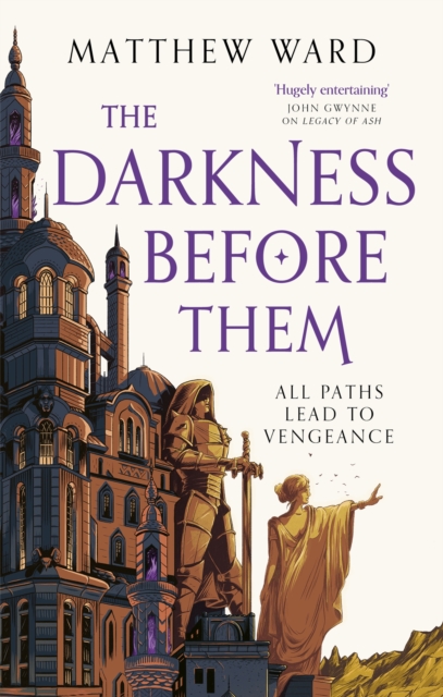 Darkness Before Them - Matthew Ward