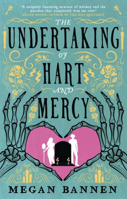 Undertaking of Hart and Mercy - Megan Bannen