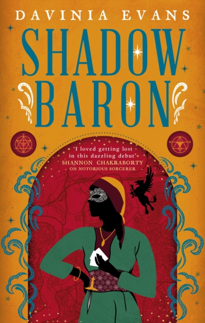 Shadow Baron - Davinia Evans