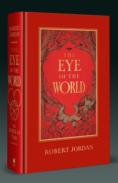 Eye Of The World - Robert Jordan