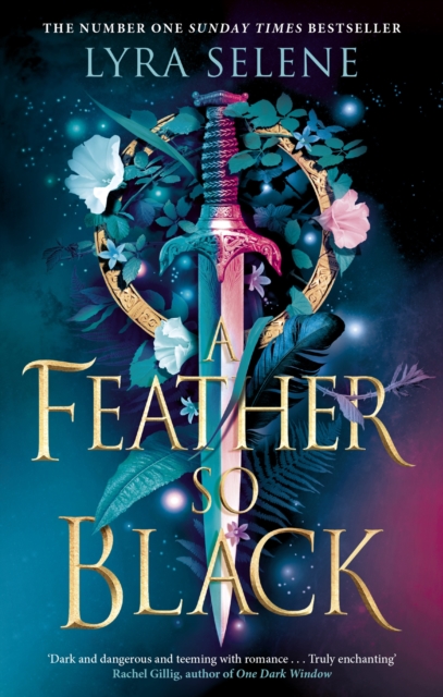 Feather So Black - Lyra Selene