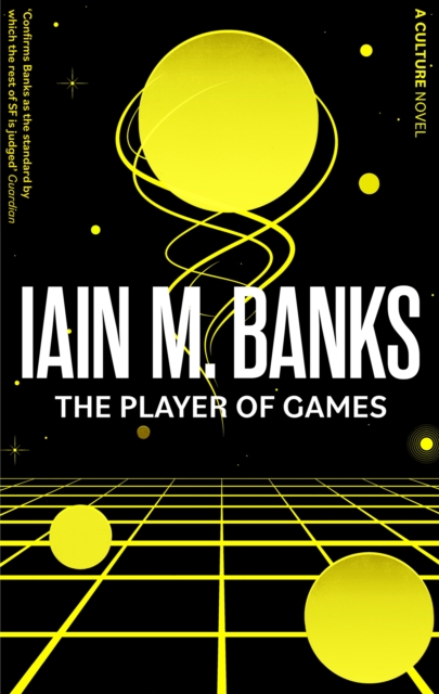 Player Of Games - Iain M. Banks