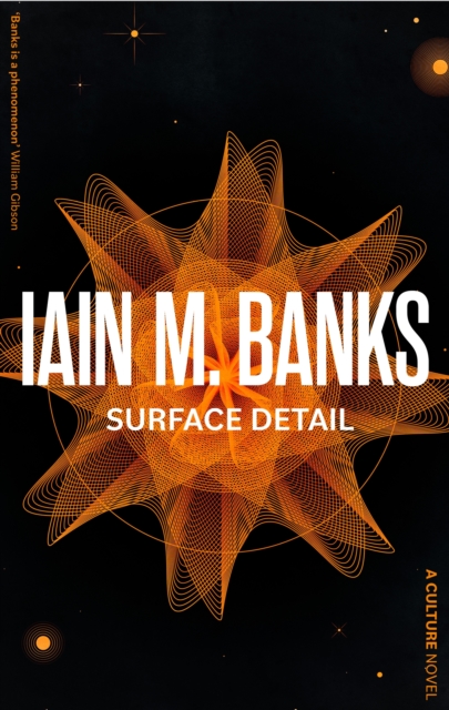 Surface Detail - Iain M. Banks