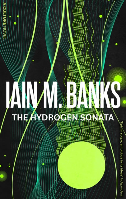 Hydrogen Sonata - Iain M. Banks