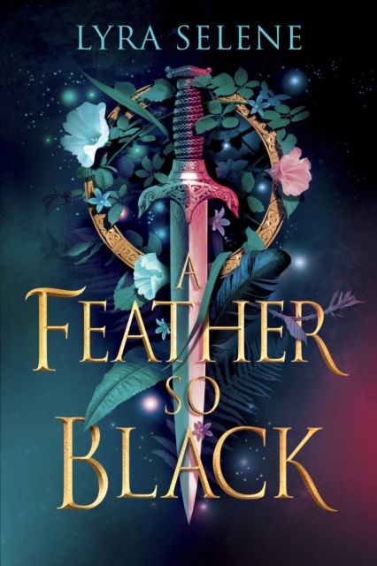 Feather So Black - Lyra Selene