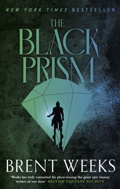 Black Prism - Brent Weeks