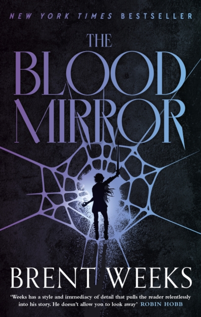 Blood Mirror - Brent Weeks