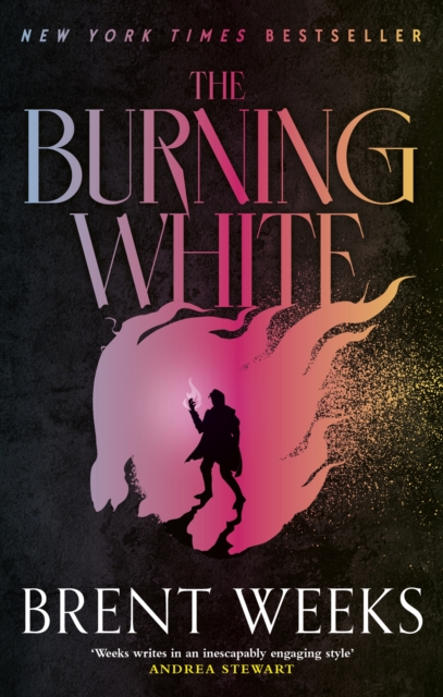 Burning White - Brent Weeks